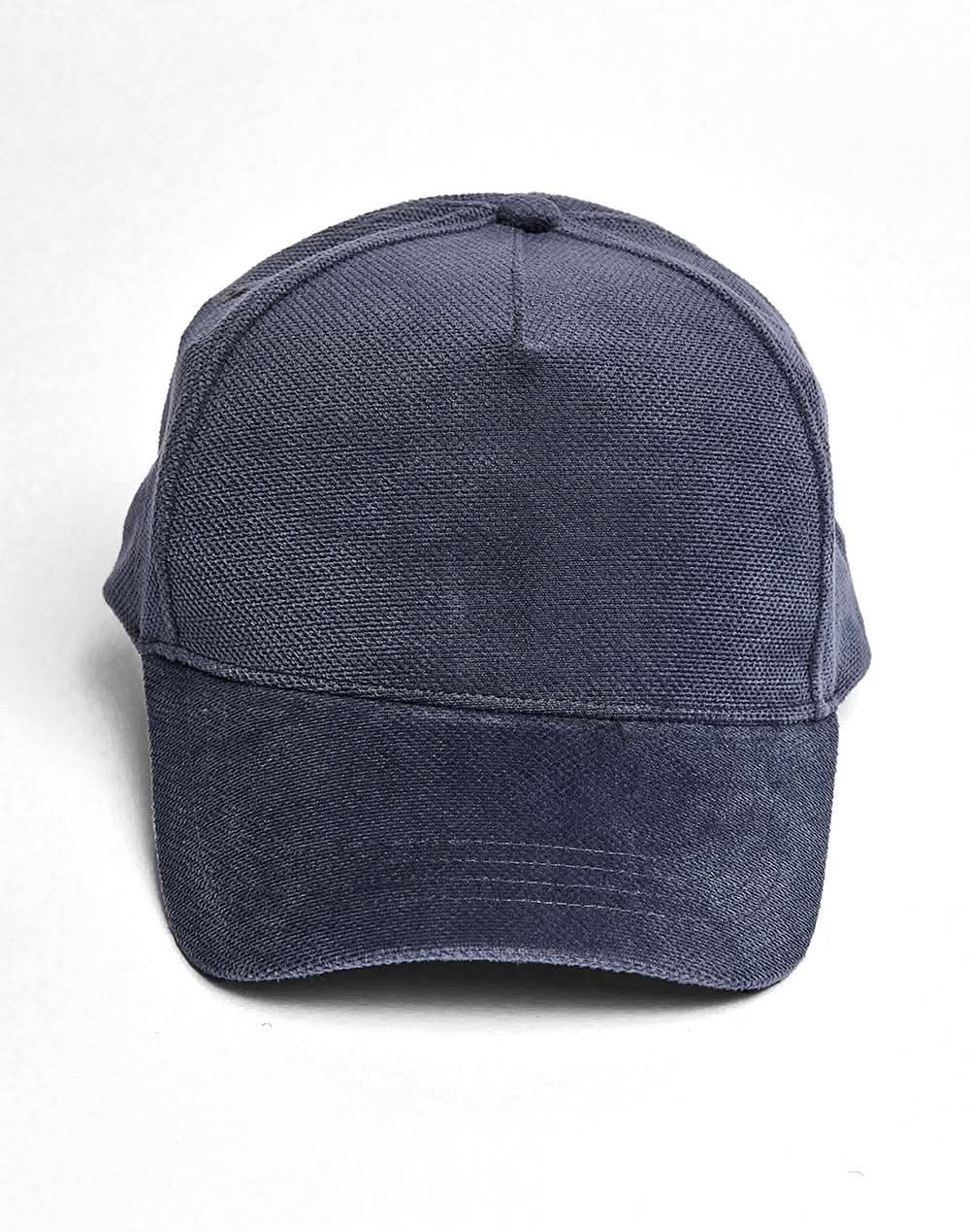 Polyester Jacquard Texture 5 Panel Cap CH52 - City Workwear